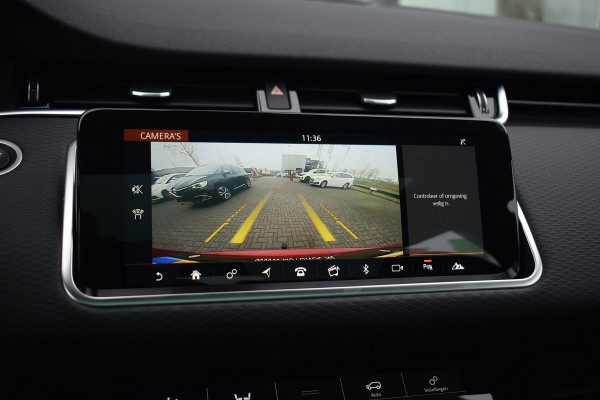 Land Rover Range Rover Evoque 2.0 P200 AWD R-Dynamic | Trekhaak | Pano | Meridian | Leer | Stuurverw.