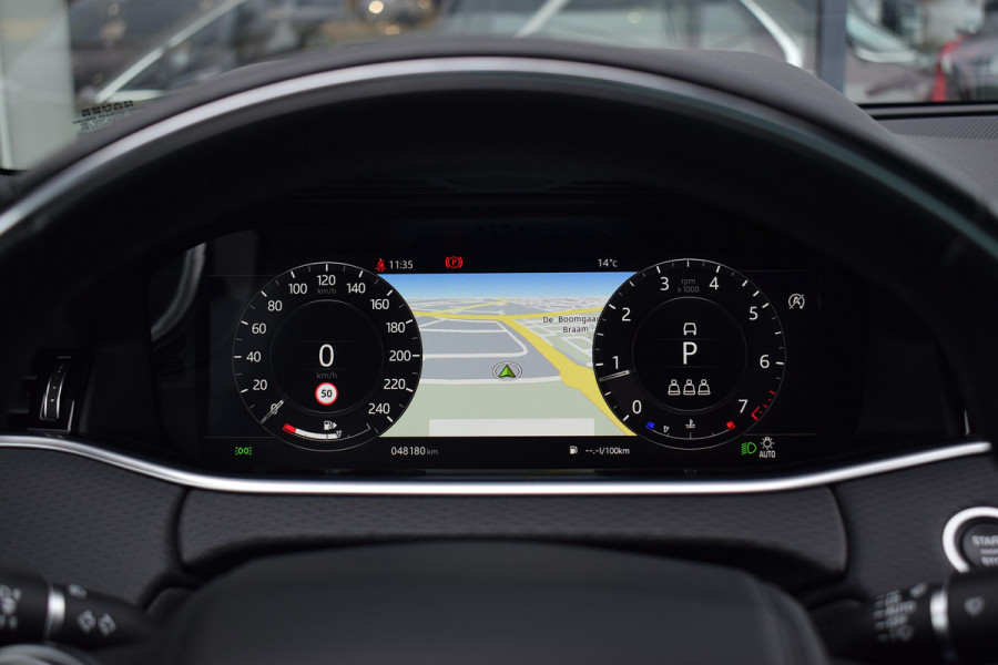 Land Rover Range Rover Evoque 2.0 P200 AWD R-Dynamic | Trekhaak | Pano | Meridian | Leer | Stuurverw.