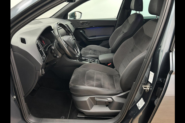 Seat Ateca Occasion 1.4 EcoTSI Xcellence | Grijs | Tweedehands Seat Ateca | Airco | Cruisecontrol | Achteruitrijcamera | Carplay