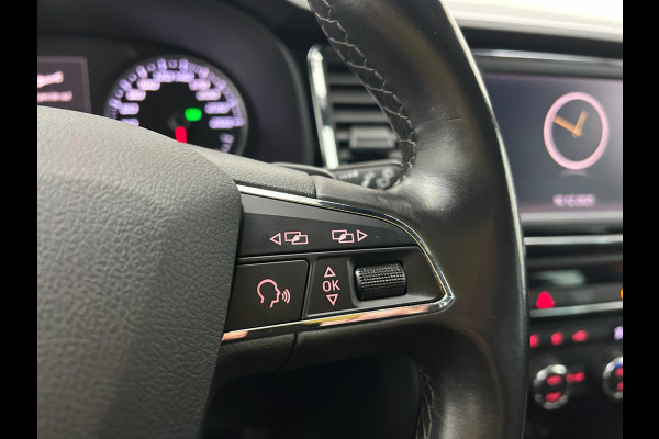 Seat Ateca Occasion 1.4 EcoTSI Xcellence | Grijs | Tweedehands Seat Ateca | Airco | Cruisecontrol | Achteruitrijcamera | Carplay