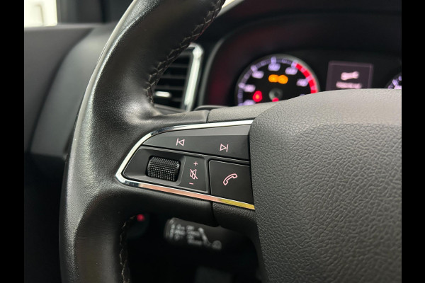 Seat Ateca Occasion 1.4 EcoTSI Xcellence | Grijs | Tweedehands Seat Ateca | Airco | Cruisecontrol | Achteruitrijcamera | Carplay