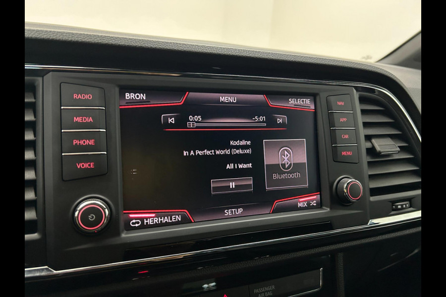 Seat Ateca Occasion 1.4 EcoTSI Xcellence | Grijs | Tweedehands Seat Ateca | Airco | Cruisecontrol | Achteruitrijcamera | Carplay