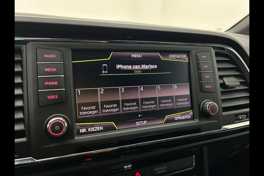 Seat Ateca Occasion 1.4 EcoTSI Xcellence | Grijs | Tweedehands Seat Ateca | Airco | Cruisecontrol | Achteruitrijcamera | Carplay