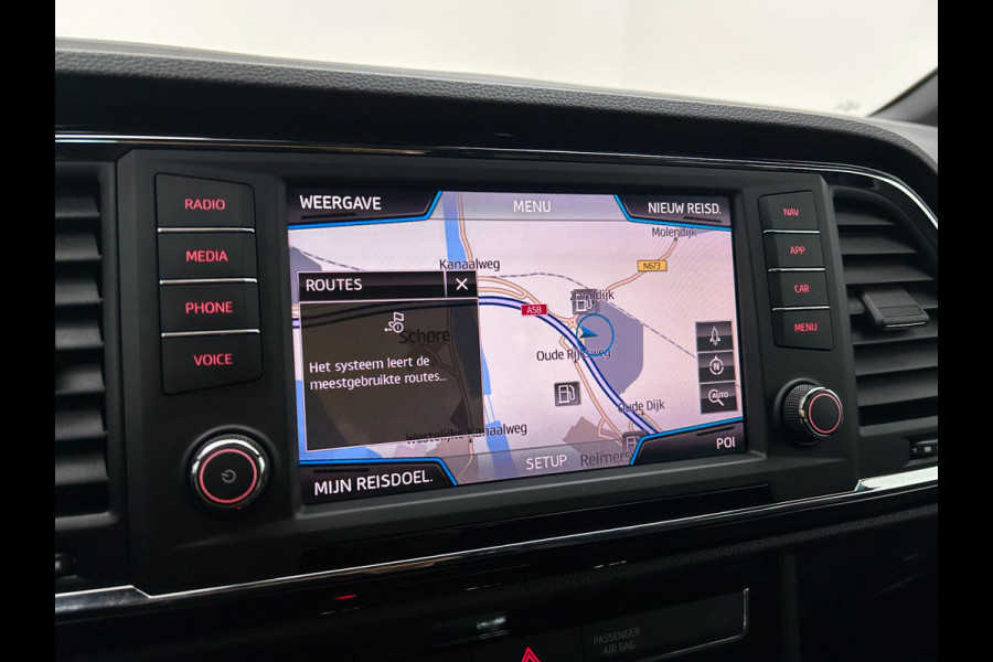 Seat Ateca Occasion 1.4 EcoTSI Xcellence | Grijs | Tweedehands Seat Ateca | Airco | Cruisecontrol | Achteruitrijcamera | Carplay