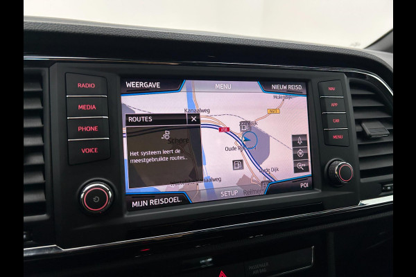 Seat Ateca Occasion 1.4 EcoTSI Xcellence | Grijs | Tweedehands Seat Ateca | Airco | Cruisecontrol | Achteruitrijcamera | Carplay