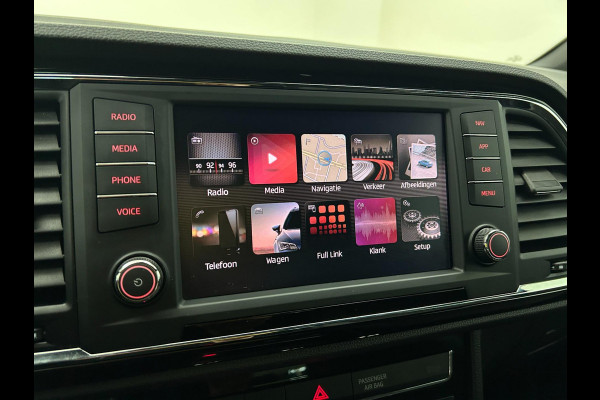 Seat Ateca Occasion 1.4 EcoTSI Xcellence | Grijs | Tweedehands Seat Ateca | Airco | Cruisecontrol | Achteruitrijcamera | Carplay