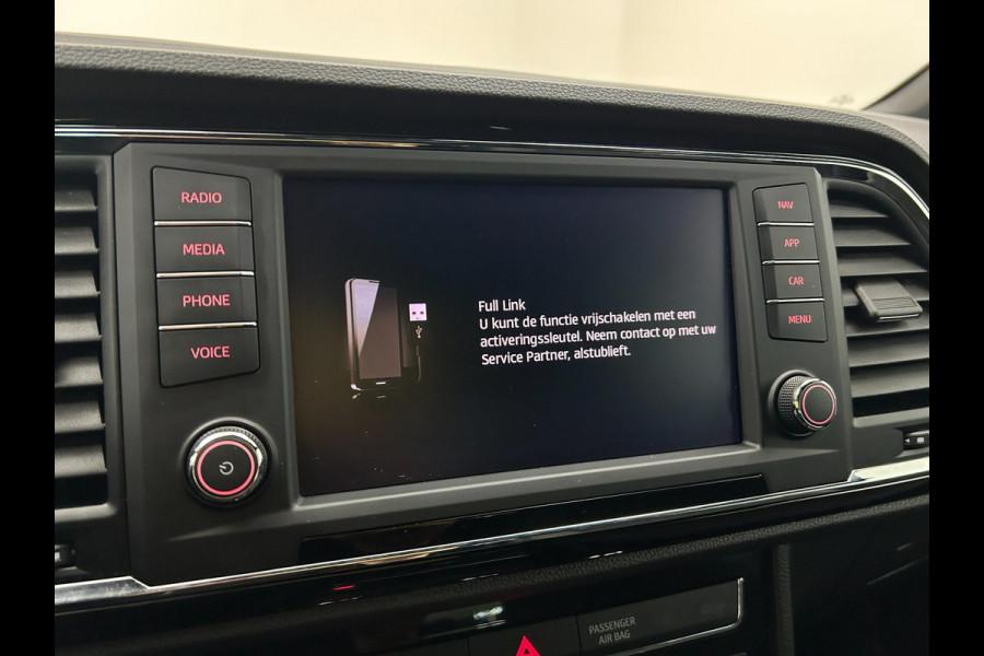 Seat Ateca Occasion 1.4 EcoTSI Xcellence | Grijs | Tweedehands Seat Ateca | Airco | Cruisecontrol | Achteruitrijcamera | Carplay