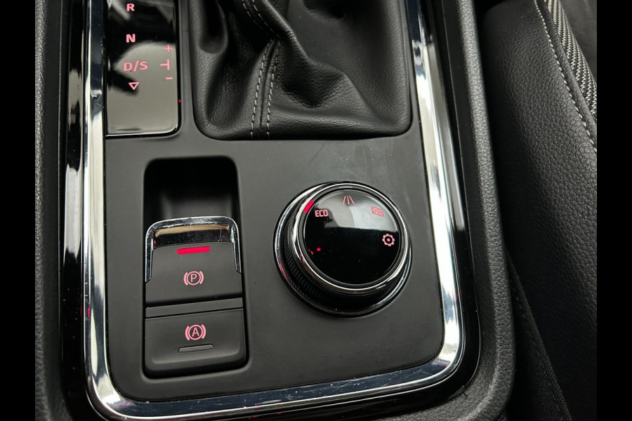 Seat Ateca Occasion 1.4 EcoTSI Xcellence | Grijs | Tweedehands Seat Ateca | Airco | Cruisecontrol | Achteruitrijcamera | Carplay