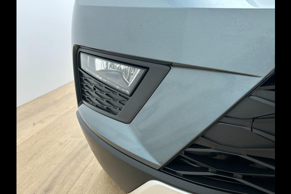 Seat Ateca Occasion 1.4 EcoTSI Xcellence | Grijs | Tweedehands Seat Ateca | Airco | Cruisecontrol | Achteruitrijcamera | Carplay