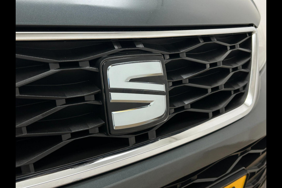 Seat Ateca Occasion 1.4 EcoTSI Xcellence | Grijs | Tweedehands Seat Ateca | Airco | Cruisecontrol | Achteruitrijcamera | Carplay