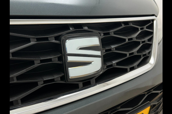 Seat Ateca Occasion 1.4 EcoTSI Xcellence | Grijs | Tweedehands Seat Ateca | Airco | Cruisecontrol | Achteruitrijcamera | Carplay