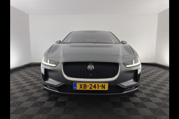 Jaguar I-PACE EV400 HSE 90 kWh AWD (INCL-BTW) *PANO | LEATHER | FULL-LED | MERIDIAN-AUDIO | TOP-VIEW | MEMORY-PACK | BLIND-SPOT | DIGI-COCKPIT | KEYLESS | DAB+ | NAVI-FULLMAP | ECC | HEATED-COMFORTSEATS | PDC | CCS-FASTLOADER