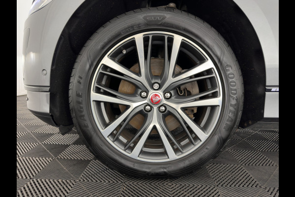 Jaguar I-PACE EV400 HSE 90 kWh AWD (INCL-BTW) *PANO | LEATHER | FULL-LED | MERIDIAN-AUDIO | TOP-VIEW | MEMORY-PACK | BLIND-SPOT | DIGI-COCKPIT | KEYLESS | DAB+ | NAVI-FULLMAP | ECC | HEATED-COMFORTSEATS | PDC | CCS-FASTLOADER