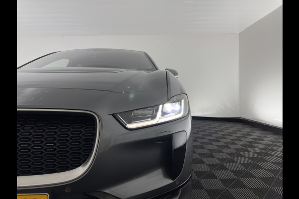 Jaguar I-PACE EV400 HSE 90 kWh AWD (INCL-BTW) *PANO | LEATHER | FULL-LED | MERIDIAN-AUDIO | TOP-VIEW | MEMORY-PACK | BLIND-SPOT | DIGI-COCKPIT | KEYLESS | DAB+ | NAVI-FULLMAP | ECC | HEATED-COMFORTSEATS | PDC | CCS-FASTLOADER