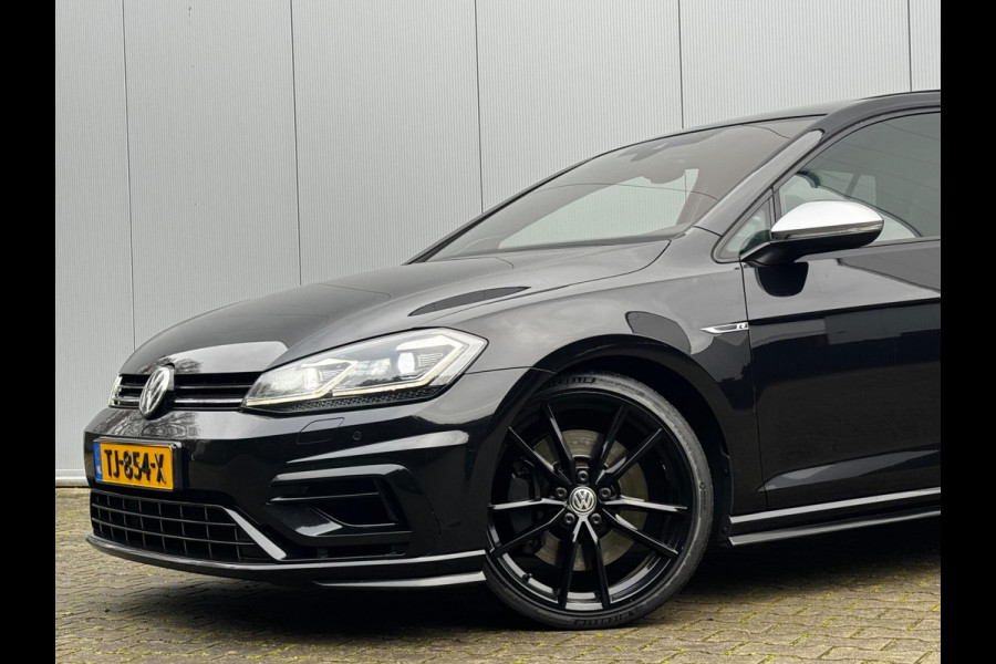 Volkswagen Golf 2.0TSI R 4MOTION 310PK PANO VIRTUAL DASH ADAPTIVE CRUISE CARPLAY LEDER ELEKTRISCHE VERSTELLING