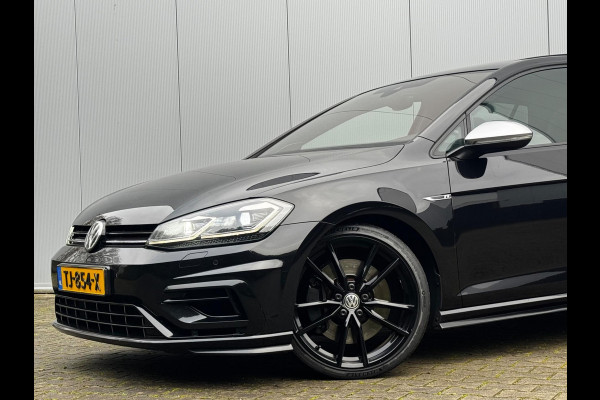 Volkswagen Golf 2.0TSI R 4MOTION 310PK PANO VIRTUAL DASH ADAPTIVE CRUISE CARPLAY LEDER ELEKTRISCHE VERSTELLING