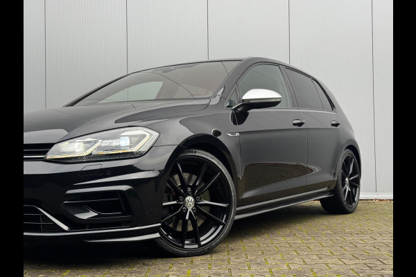 Volkswagen Golf 2.0TSI R 4MOTION 310PK PANO VIRTUAL DASH ADAPTIVE CRUISE CARPLAY LEDER ELEKTRISCHE VERSTELLING