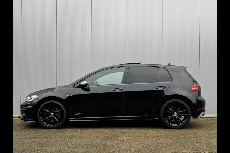 Volkswagen Golf 2.0TSI R 4MOTION 310PK PANO VIRTUAL DASH ADAPTIVE CRUISE CARPLAY LEDER ELEKTRISCHE VERSTELLING