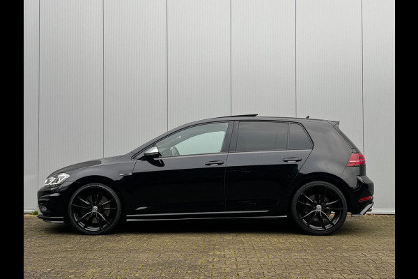 Volkswagen Golf 2.0TSI R 4MOTION 310PK PANO VIRTUAL DASH ADAPTIVE CRUISE CARPLAY LEDER ELEKTRISCHE VERSTELLING