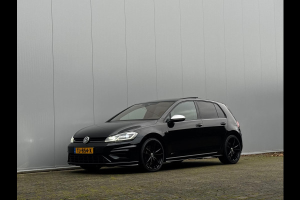 Volkswagen Golf 2.0TSI R 4MOTION 310PK PANO VIRTUAL DASH ADAPTIVE CRUISE CARPLAY LEDER ELEKTRISCHE VERSTELLING