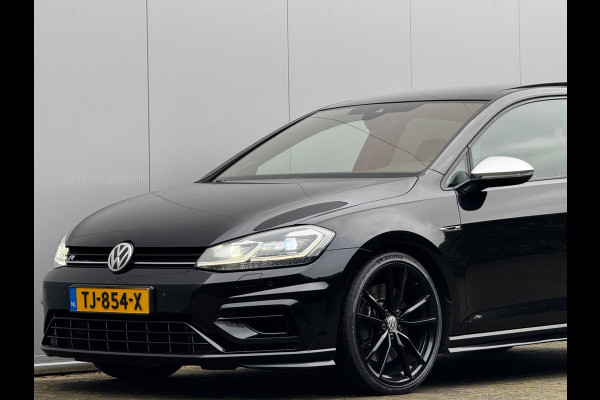 Volkswagen Golf 2.0TSI R 4MOTION 310PK PANO VIRTUAL DASH ADAPTIVE CRUISE CARPLAY LEDER ELEKTRISCHE VERSTELLING