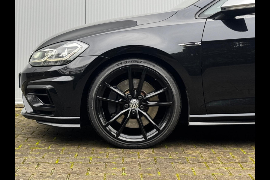 Volkswagen Golf 2.0TSI R 4MOTION 310PK PANO VIRTUAL DASH ADAPTIVE CRUISE CARPLAY LEDER ELEKTRISCHE VERSTELLING