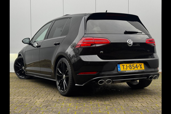 Volkswagen Golf 2.0TSI R 4MOTION 310PK PANO VIRTUAL DASH ADAPTIVE CRUISE CARPLAY LEDER ELEKTRISCHE VERSTELLING