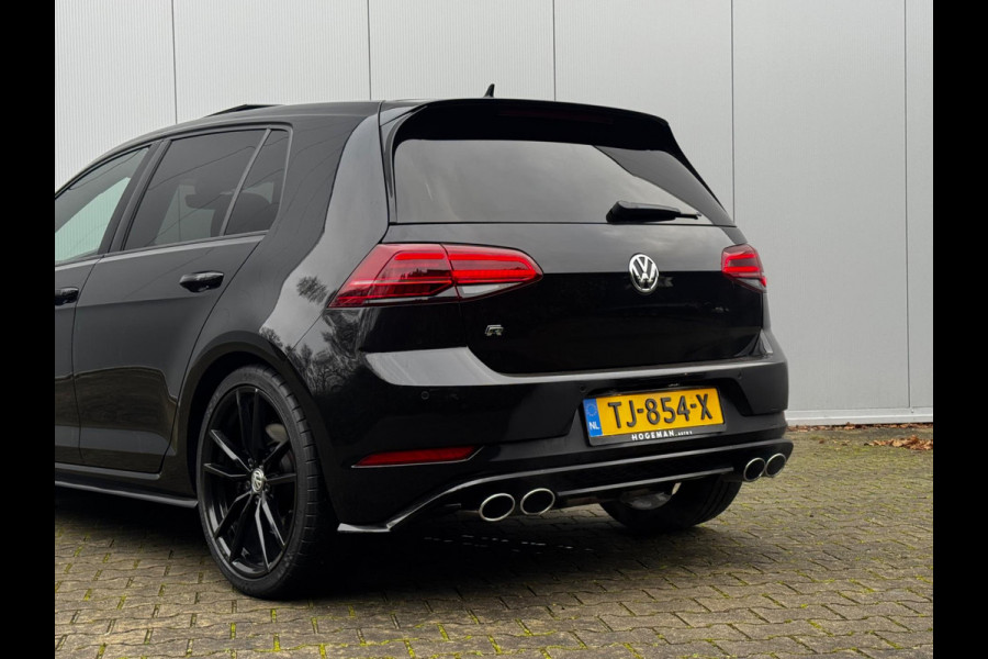 Volkswagen Golf 2.0TSI R 4MOTION 310PK PANO VIRTUAL DASH ADAPTIVE CRUISE CARPLAY LEDER ELEKTRISCHE VERSTELLING