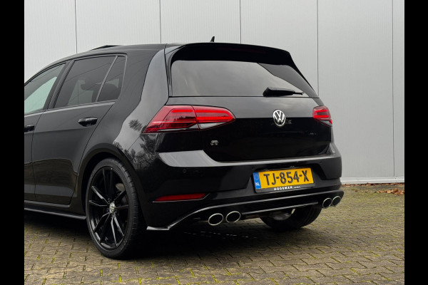 Volkswagen Golf 2.0TSI R 4MOTION 310PK PANO VIRTUAL DASH ADAPTIVE CRUISE CARPLAY LEDER ELEKTRISCHE VERSTELLING