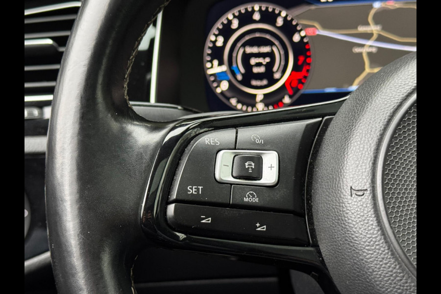 Volkswagen Golf 2.0TSI R 4MOTION 310PK PANO VIRTUAL DASH ADAPTIVE CRUISE CARPLAY LEDER ELEKTRISCHE VERSTELLING