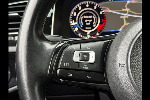 Volkswagen Golf 2.0TSI R 4MOTION 310PK PANO VIRTUAL DASH ADAPTIVE CRUISE CARPLAY LEDER ELEKTRISCHE VERSTELLING