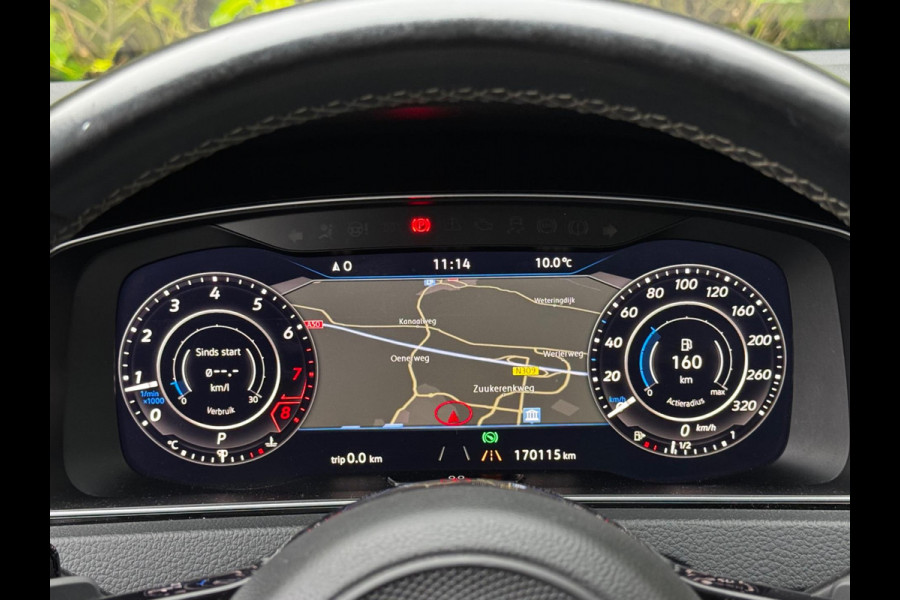 Volkswagen Golf 2.0TSI R 4MOTION 310PK PANO VIRTUAL DASH ADAPTIVE CRUISE CARPLAY LEDER ELEKTRISCHE VERSTELLING