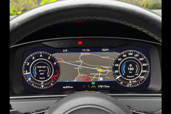 Volkswagen Golf 2.0TSI R 4MOTION 310PK PANO VIRTUAL DASH ADAPTIVE CRUISE CARPLAY LEDER ELEKTRISCHE VERSTELLING