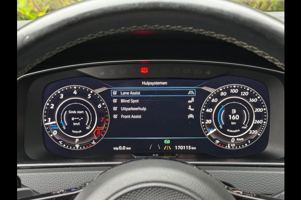 Volkswagen Golf 2.0TSI R 4MOTION 310PK PANO VIRTUAL DASH ADAPTIVE CRUISE CARPLAY LEDER ELEKTRISCHE VERSTELLING