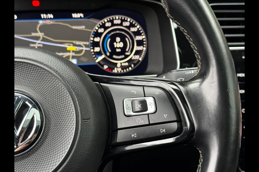 Volkswagen Golf 2.0TSI R 4MOTION 310PK PANO VIRTUAL DASH ADAPTIVE CRUISE CARPLAY LEDER ELEKTRISCHE VERSTELLING