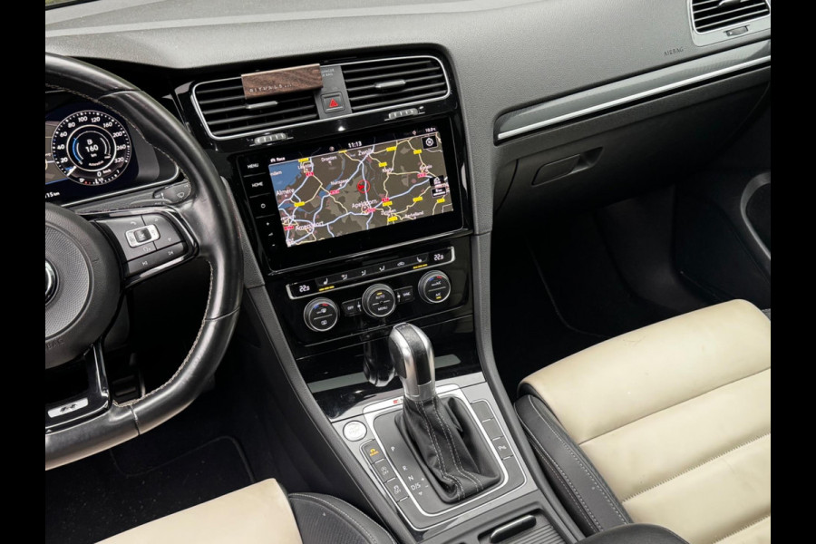 Volkswagen Golf 2.0TSI R 4MOTION 310PK PANO VIRTUAL DASH ADAPTIVE CRUISE CARPLAY LEDER ELEKTRISCHE VERSTELLING