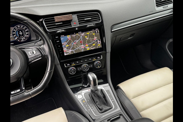 Volkswagen Golf 2.0TSI R 4MOTION 310PK PANO VIRTUAL DASH ADAPTIVE CRUISE CARPLAY LEDER ELEKTRISCHE VERSTELLING