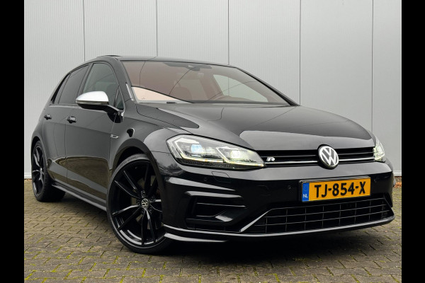 Volkswagen Golf 2.0TSI R 4MOTION 310PK PANO VIRTUAL DASH ADAPTIVE CRUISE CARPLAY LEDER ELEKTRISCHE VERSTELLING