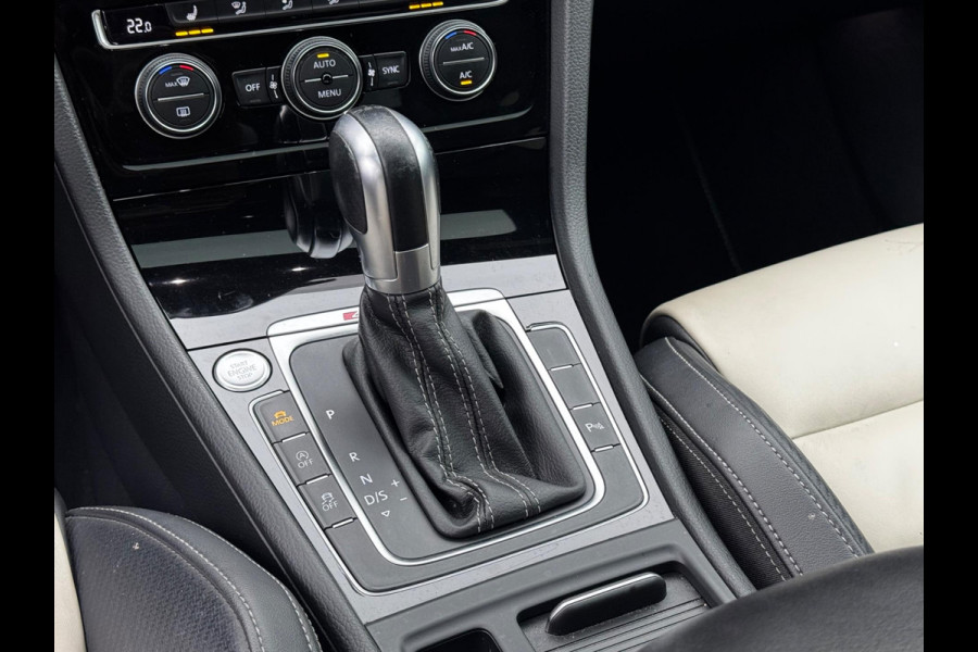 Volkswagen Golf 2.0TSI R 4MOTION 310PK PANO VIRTUAL DASH ADAPTIVE CRUISE CARPLAY LEDER ELEKTRISCHE VERSTELLING