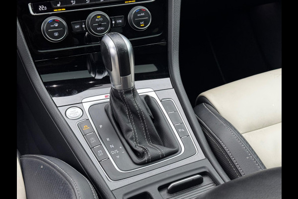 Volkswagen Golf 2.0TSI R 4MOTION 310PK PANO VIRTUAL DASH ADAPTIVE CRUISE CARPLAY LEDER ELEKTRISCHE VERSTELLING