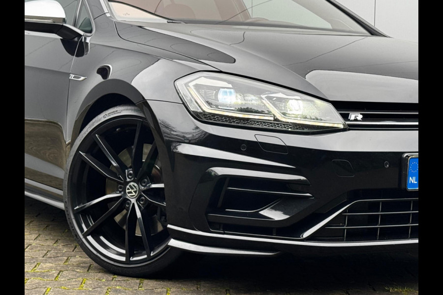 Volkswagen Golf 2.0TSI R 4MOTION 310PK PANO VIRTUAL DASH ADAPTIVE CRUISE CARPLAY LEDER ELEKTRISCHE VERSTELLING