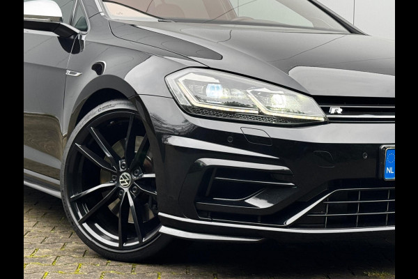 Volkswagen Golf 2.0TSI R 4MOTION 310PK PANO VIRTUAL DASH ADAPTIVE CRUISE CARPLAY LEDER ELEKTRISCHE VERSTELLING