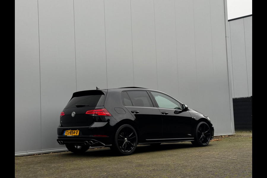 Volkswagen Golf 2.0TSI R 4MOTION 310PK PANO VIRTUAL DASH ADAPTIVE CRUISE CARPLAY LEDER ELEKTRISCHE VERSTELLING