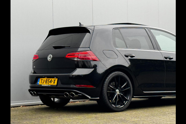 Volkswagen Golf 2.0TSI R 4MOTION 310PK PANO VIRTUAL DASH ADAPTIVE CRUISE CARPLAY LEDER ELEKTRISCHE VERSTELLING