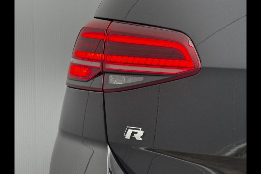 Volkswagen Golf 2.0TSI R 4MOTION 310PK PANO VIRTUAL DASH ADAPTIVE CRUISE CARPLAY LEDER ELEKTRISCHE VERSTELLING