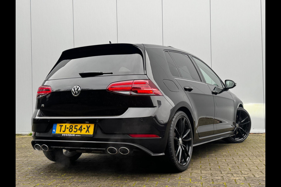 Volkswagen Golf 2.0TSI R 4MOTION 310PK PANO VIRTUAL DASH ADAPTIVE CRUISE CARPLAY LEDER ELEKTRISCHE VERSTELLING