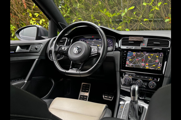 Volkswagen Golf 2.0TSI R 4MOTION 310PK PANO VIRTUAL DASH ADAPTIVE CRUISE CARPLAY LEDER ELEKTRISCHE VERSTELLING
