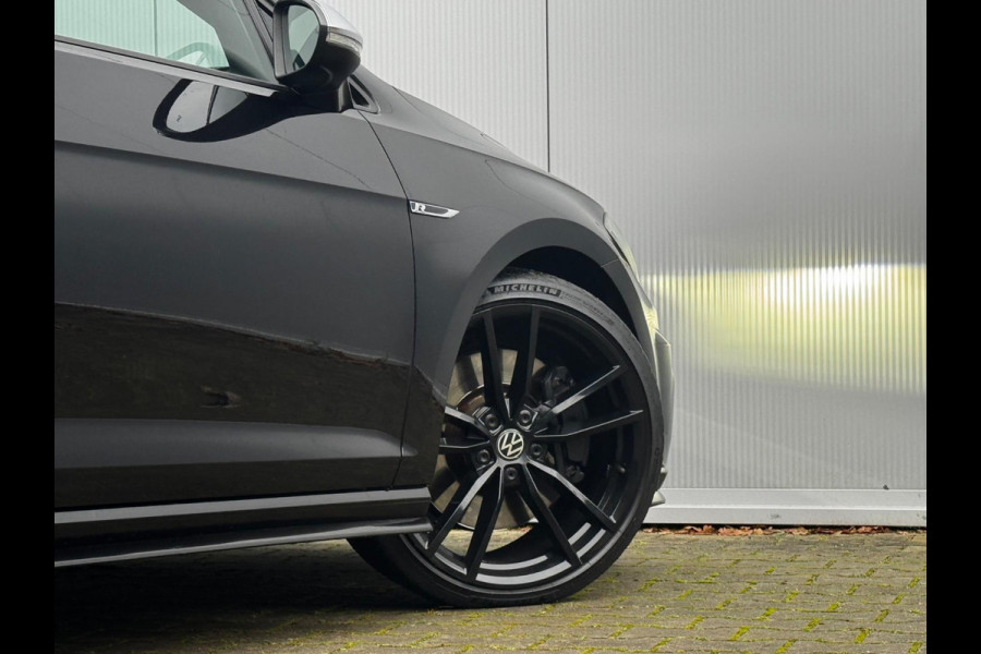 Volkswagen Golf 2.0TSI R 4MOTION 310PK PANO VIRTUAL DASH ADAPTIVE CRUISE CARPLAY LEDER ELEKTRISCHE VERSTELLING