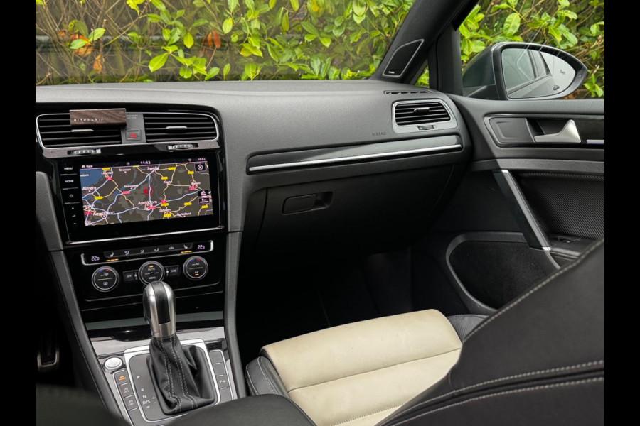Volkswagen Golf 2.0TSI R 4MOTION 310PK PANO VIRTUAL DASH ADAPTIVE CRUISE CARPLAY LEDER ELEKTRISCHE VERSTELLING