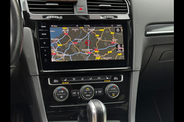 Volkswagen Golf 2.0TSI R 4MOTION 310PK PANO VIRTUAL DASH ADAPTIVE CRUISE CARPLAY LEDER ELEKTRISCHE VERSTELLING